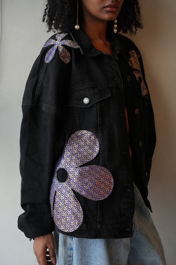 Brocade Jacket #01 (Upcycled)